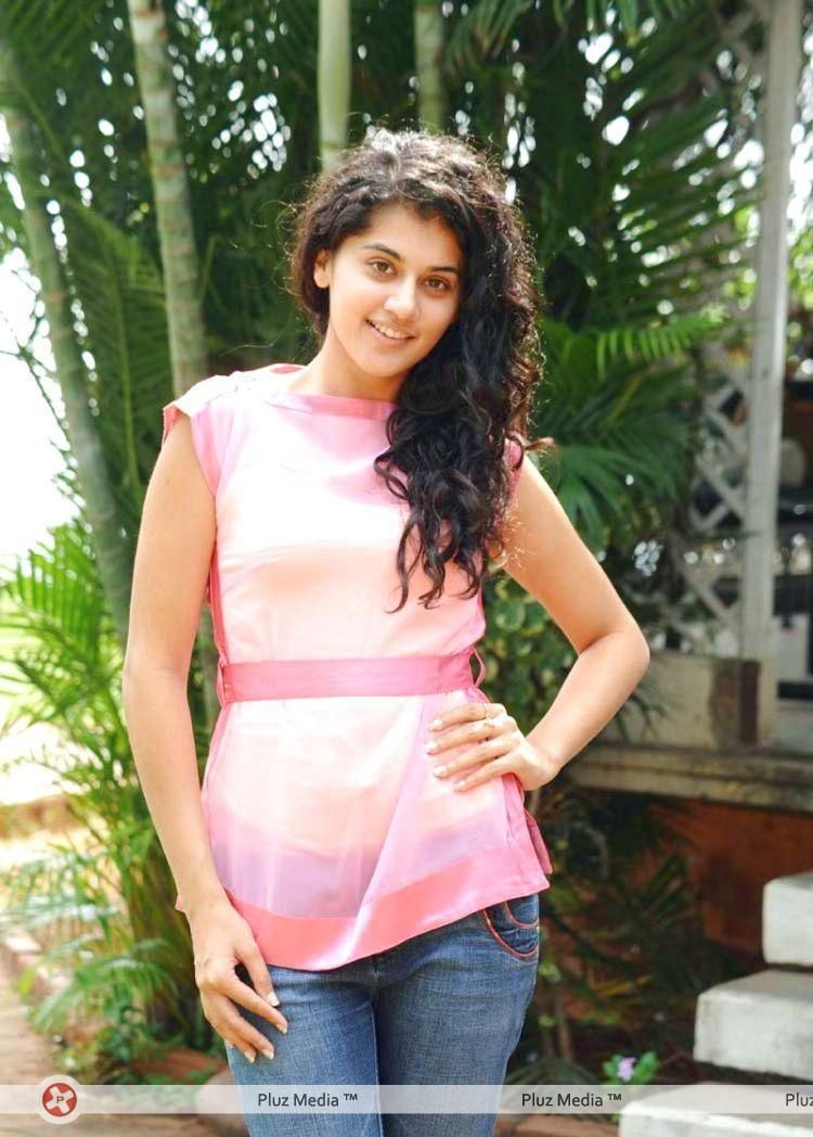 Tapsee New Stills | Picture 115449